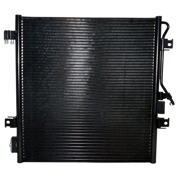 Crown A/c Condenser And Transmission Cooler | 2008-2012 Jeep Liberty KK, 68033237AB