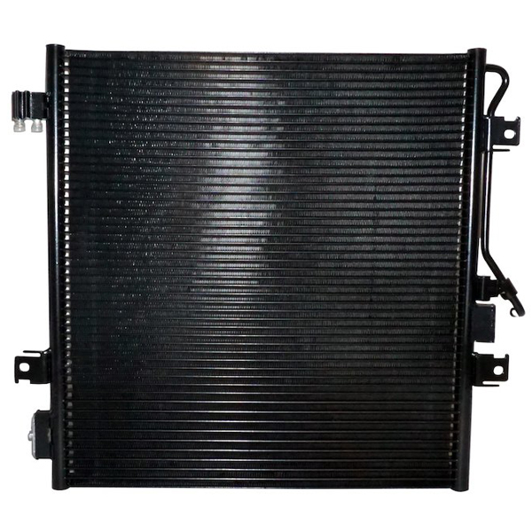 Crown A/c Condenser And Transmission Cooler | 2008-2012 Jeep Liberty KK, 68033237AB Crown A/c Condenser And Transmission Cooler | 2008-2012 Jeep Liberty KK, 68033237AB