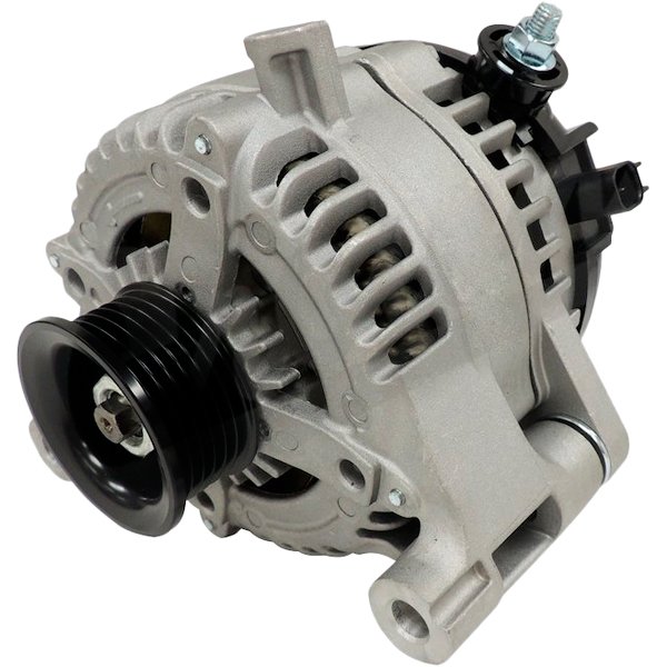Crown Alternator | 2012-2017 Jeep Wrangler JK & Wrangler Unlimited JK, 68078950AA Crown Alternator | 2012-2017 Jeep Wrangler JK & Wrangler Unlimited JK, 68078950AA
