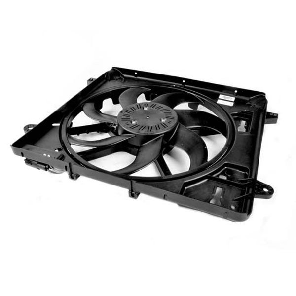 Mopar Radiator Fan Module Assembly | 2012-2017 Jeep Wrangler JK & Wrangler Unlimited JK, 3.6L, Mopar Radiator Fan Module Assembly | 2012-2017 Jeep Wrangler JK & Wrangler Unlimited JK, 3.6L,
