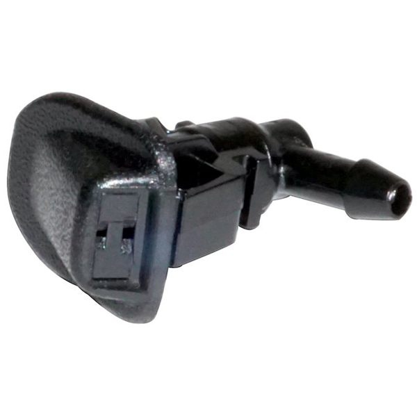 Crown Front Windshield Washer Nozzle, Sold Individually | 2013-2018 Jeep Wrangler JK & Wrangler Crown Front Windshield Washer Nozzle, Sold Individually | 2013-2018 Jeep Wrangler JK & Wrangler