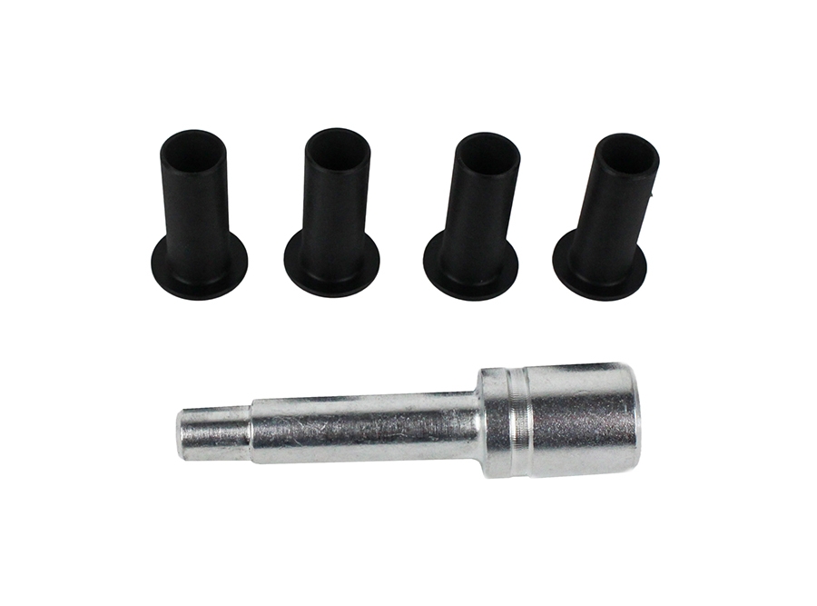 Kentrol Door Hinge Liners, 4 Piece | 1976-2006 Jeep Wrangler TJ, YJ, CJ5, CJ7 & CJ8 Scrambler, 70005 Kentrol Door Hinge Liners, 4 Piece | 1976-2006 Jeep Wrangler TJ, YJ, CJ5, CJ7 & CJ8 Scrambler, 70005