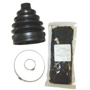 Omix Front Axle Cv Boot Kit, Dana 30 | 1993-2001 Jeep Grand Cherokee ZJ, 75528X Omix Front Axle Cv Boot Kit, Dana 30 | 1993-2001 Jeep Grand Cherokee ZJ, 75528X