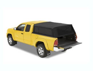 Jeep Bestop Supertop For Truck, Complete Kit With Tinted Windows, 6' Ft. Bed, Black Diamond Jeep Bestop Supertop For Truck, Complete Kit With Tinted Windows, 6' Ft. Bed, Black Diamond