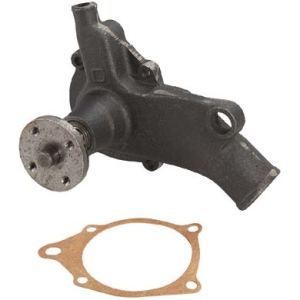 Water Pump (Double Groove Pulley) | 1950-1971 4-134 Jeep M38 or M38A1, 800002
