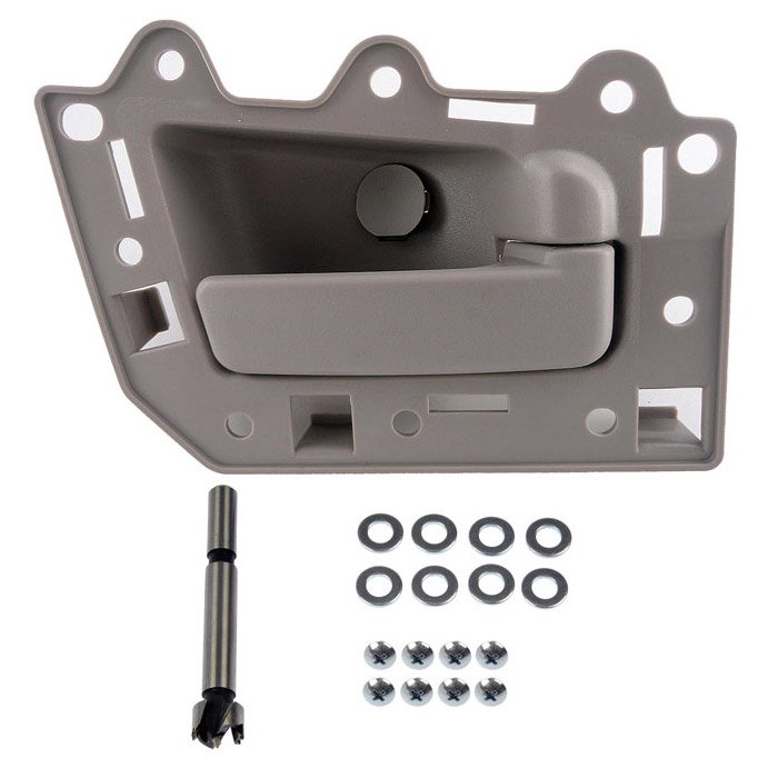 Dorman Rear Interior Door Handle, Right Side, Beige | 2005-2010 Jeep Grand Cherokee WK, DOR-82133 Dorman Rear Interior Door Handle, Right Side, Beige | 2005-2010 Jeep Grand Cherokee WK, DOR-82133