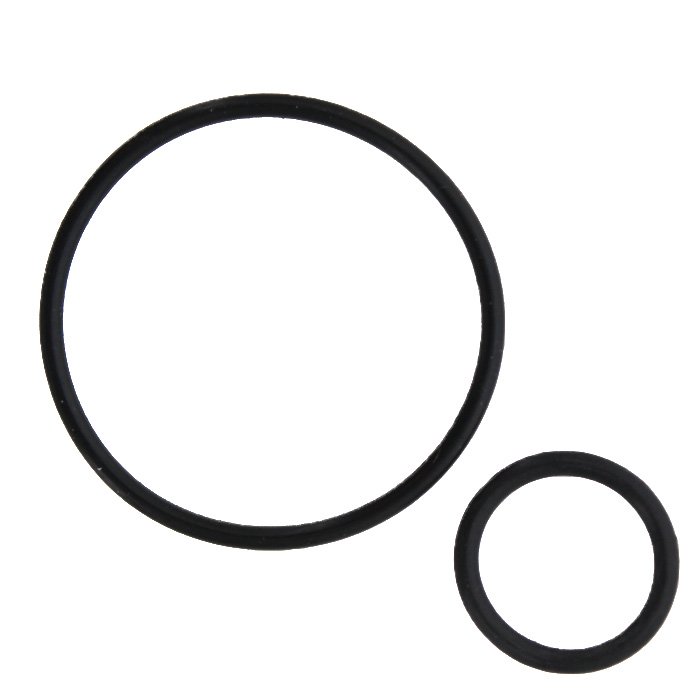 Crown Fuel Injector Seal Kit For 2.5L Engine | 1986-1990 Jeep Wrangler YJ, Cherokee XJ, Comanche