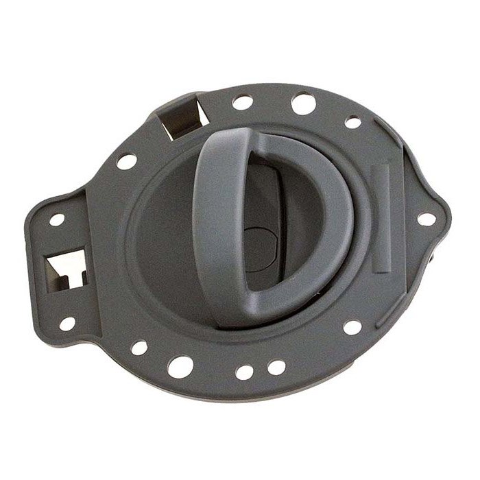 Dorman Front Interior Door Handle, Right Side, Black | 2006-2010 Jeep Commander XK, DOR-83978 Dorman Front Interior Door Handle, Right Side, Black | 2006-2010 Jeep Commander XK, DOR-83978
