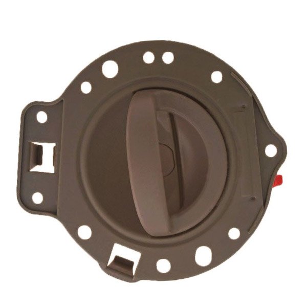 Dorman Front Interior Door Handle, Right Side, Khaki | 2006-2010 Jeep Commander XK, DOR-83980 Dorman Front Interior Door Handle, Right Side, Khaki | 2006-2010 Jeep Commander XK, DOR-83980