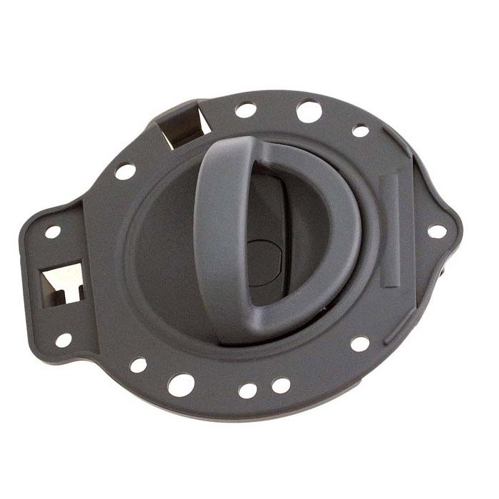 Dorman Rear Interior Door Handle, Right Side, Black | 2006-2010 Jeep Commander XK, DOR-84078 Dorman Rear Interior Door Handle, Right Side, Black | 2006-2010 Jeep Commander XK, DOR-84078