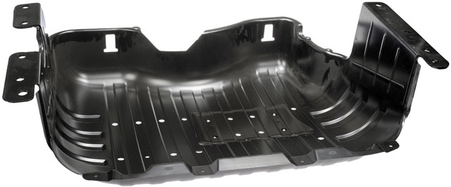 Dorman Fuel Tank Skid Plate, Black | 1999-2004 Jeep Grand Cherokee WJ, DOR-917528 Dorman Fuel Tank Skid Plate, Black | 1999-2004 Jeep Grand Cherokee WJ, DOR-917528