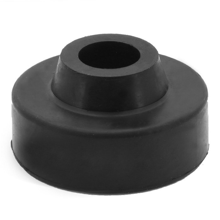 Jeep Crown Transmission Mounting Stabilizer Bushing, Sold Individually | 1976-1995 with 2.5L, 4.2L,