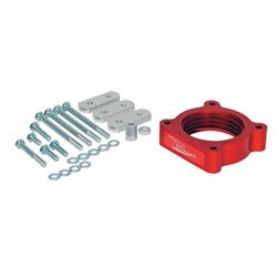 Airaid Poweraid Throttle Body Spacer | 2007-2009 Toyota FJ Cruiser, 510-624 Airaid Poweraid Throttle Body Spacer | 2007-2009 Toyota FJ Cruiser, 510-624