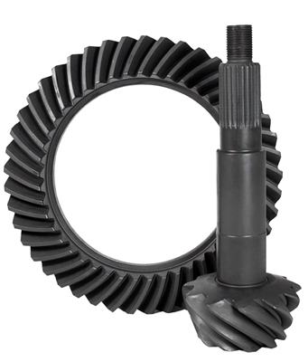 High Performance Yukon Replacement Ring & Pinion Gear Set For Dana 44 Standard Rotation In A 4.88