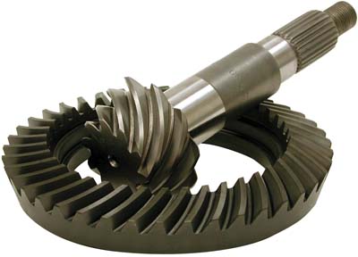 Yukon High Performance Replacement Ring & Pinion Gear Set For Dana 44 Jk Rear In A 4.88 Ratio