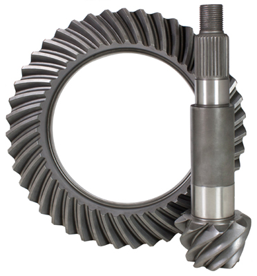 High Performance Yukon Replacement Ring & Pinion Gear Set For Dana 50 Reverse Rotation In A 4.88