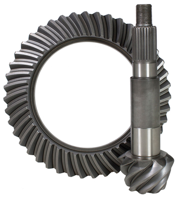 High Performance Yukon Replacement Ring & Pinion Gear Set For Dana 60 Reverse Rotation In A 3.54