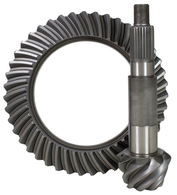 High Performance Yukon Replacement Ring & Pinion Gear Set For Dana 60 Reverse Rotation In A 5.38 High Performance Yukon Replacement Ring & Pinion Gear Set For Dana 60 Reverse Rotation In A 5.38