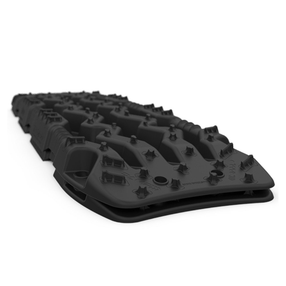 Arb Tred Pro Recovery Boards, Black/black, ARB-TREDPROBB