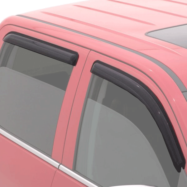 Auto Ventshade, Door | 2007-2013 Toyota Tundra 4 door double cab, AVS-94761 Auto Ventshade, Door | 2007-2013 Toyota Tundra 4 door double cab, AVS-94761