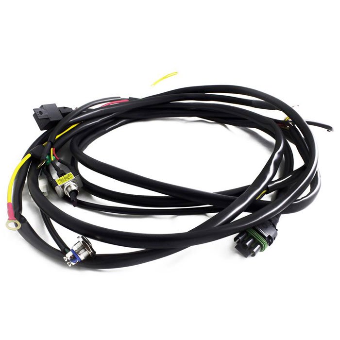 Baja Designs Wiring Harness With Dust/strobe Modes For Onx6 Led Light Bar, BAJA-640118