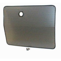 Rugged Ridge Bug Screen, Black | 1987-1995 Jeep Wrangler YJ, 7615 Rugged Ridge Bug Screen, Black | 1987-1995 Jeep Wrangler YJ, 7615