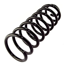 Coil Spring, Rear, Suspension Parts | 1993-1998 Jeep Grand Cherokee ZJ, 52089143 Coil Spring, Rear, Suspension Parts | 1993-1998 Jeep Grand Cherokee ZJ, 52089143