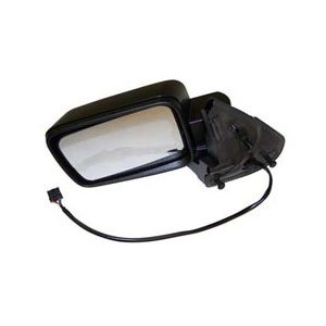 Crown Mirror With Memory, Power, Heated, Automatic Foldaway, Left Side, Sold Individually Crown Mirror With Memory, Power, Heated, Automatic Foldaway, Left Side, Sold Individually