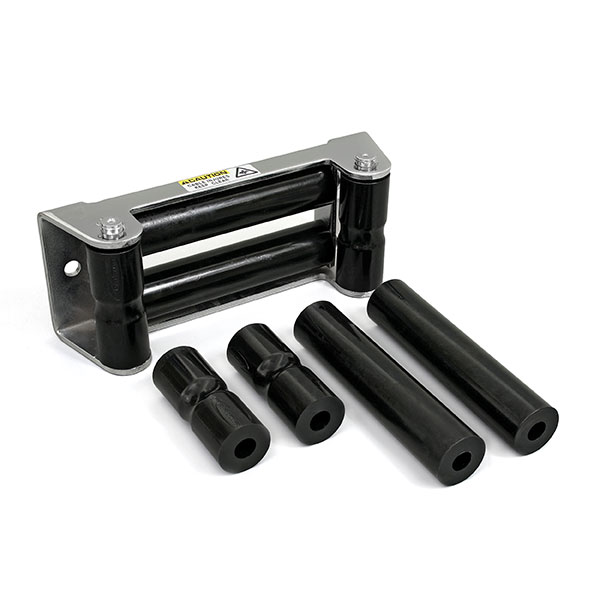 Daystar Rope Rollers For Synthetic Winch Rope | For Any Roller Fairlead That is Being Used With Syn Daystar Rope Rollers For Synthetic Winch Rope | For Any Roller Fairlead That is Being Used With Syn