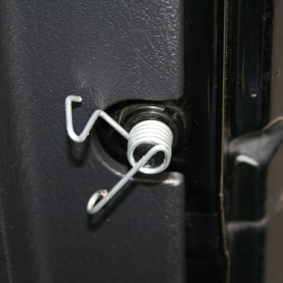 Rugged Ridge Dome Light Switch Springs For With No Doors, Pair | 1997-2006 Jeep Wrangler TJ & Rugged Ridge Dome Light Switch Springs For With No Doors, Pair | 1997-2006 Jeep Wrangler TJ &