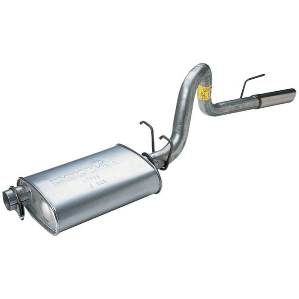 Dynomax Single 2.5 Dynomax Single 2.5