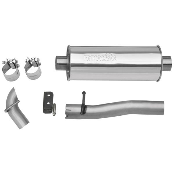 Dynomax Single 2.5 Dynomax Single 2.5