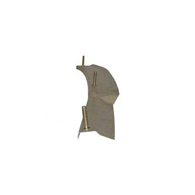 Crown Front Fender Flare Retainer, Right Side Rear, Sold Individually | 1984-1996 Jeep Cherokee XJ,