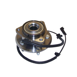 Front Hub And Bearing Assembly | 2008-2012 Jeep Liberty KK, 52109947AE