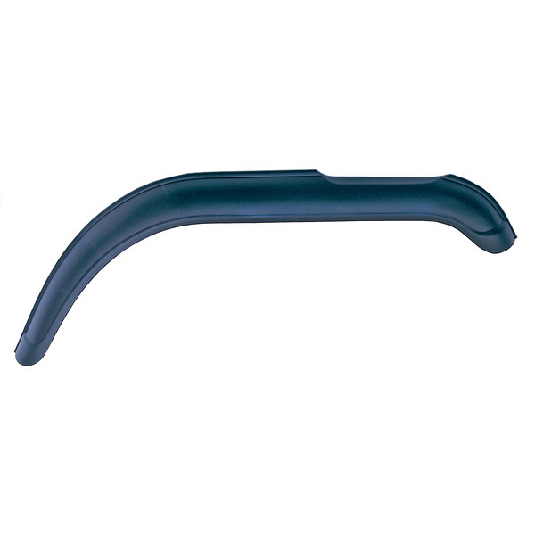 Rugged Ridge Front Fender Flare, Right Side, Black | 1955-1986 , 11601.02