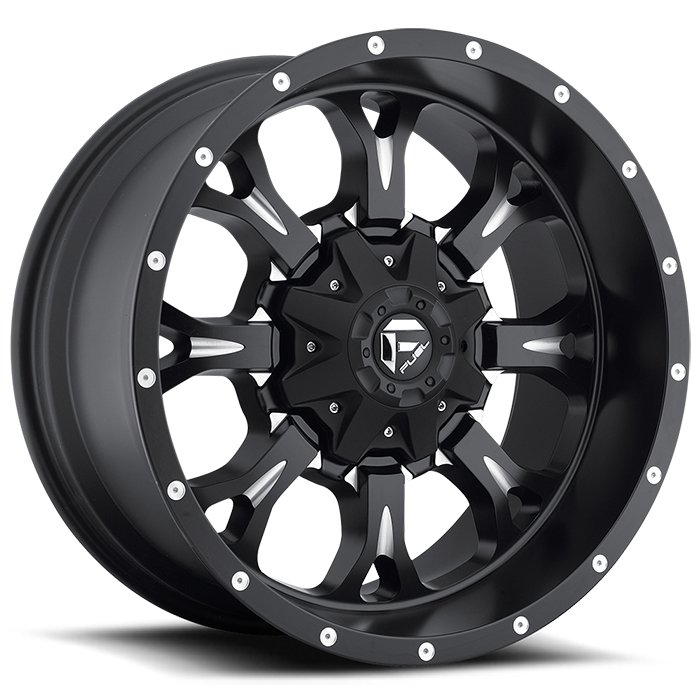 Fuel Offroad Krank Series Wheel 18 Fuel Offroad Krank Series Wheel 18