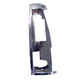 Crown Chrome Grille Moulding, Right | 1984-1990 Jeep Cherokee XJ, 55002308 Crown Chrome Grille Moulding, Right | 1984-1990 Jeep Cherokee XJ, 55002308