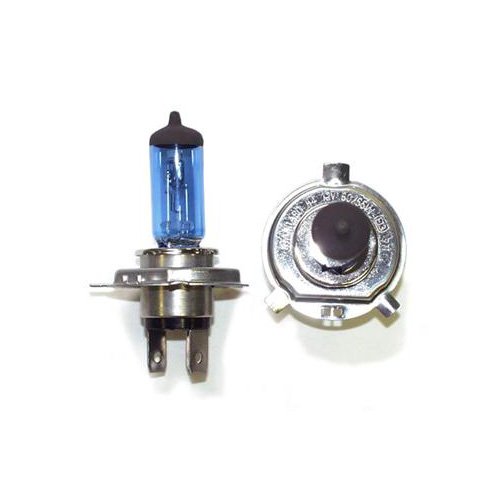 Rt Off-Road Headlamp Bulb, Super White, Left Or Right | 1987-1995 Jeep Wrangler YJ Europe, RT28004 Rt Off-Road Headlamp Bulb, Super White, Left Or Right | 1987-1995 Jeep Wrangler YJ Europe, RT28004