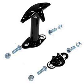 Crown Hood Catch Kit | 1942-1986 Jeep CJ5, CJ7, CJ8 Scrambler, HC-2 Crown Hood Catch Kit | 1942-1986 Jeep CJ5, CJ7, CJ8 Scrambler, HC-2