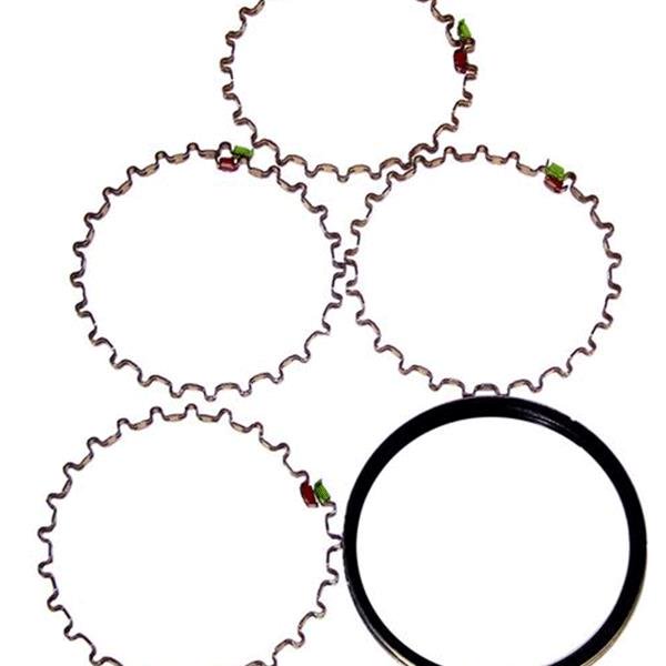 Jeep Crown Piston Ring Set, .010 Jeep Crown Piston Ring Set, .010