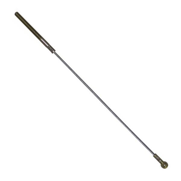 Jeep Crown Clutch Bellcrank To Throwout Lever Cable | 1954-1971 , 942622 Jeep Crown Clutch Bellcrank To Throwout Lever Cable | 1954-1971 , 942622