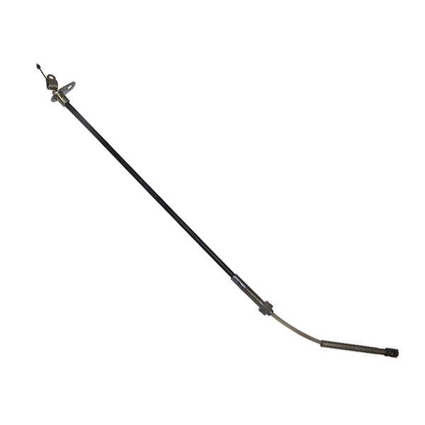 Crown Accelerator Throttle Cable | 1966-1971 Jeep C101 Commando, 942945 Crown Accelerator Throttle Cable | 1966-1971 Jeep C101 Commando, 942945