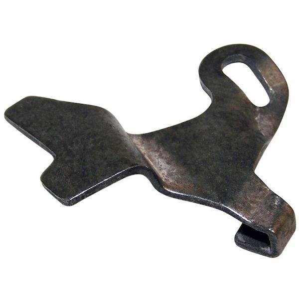Crown Drum Brake Adjuster Lever, Left Side | 1963-1978 Jeep CJ5, CJ6, CJ7, Wagoneer SJ, C104 Crown Drum Brake Adjuster Lever, Left Side | 1963-1978 Jeep CJ5, CJ6, CJ7, Wagoneer SJ, C104