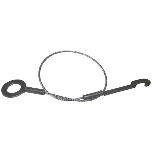 Crown Drum Brake Self Adjusting Cable | 1963-1973 Jeep J-Series, 943147 Crown Drum Brake Self Adjusting Cable | 1963-1973 Jeep J-Series, 943147