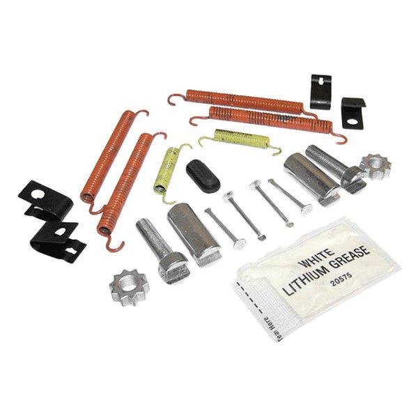 Jeep Crown Parking Brake Hardware Kit | 2007-2015 (see more info), 68003589HK Jeep Crown Parking Brake Hardware Kit | 2007-2015 (see more info), 68003589HK