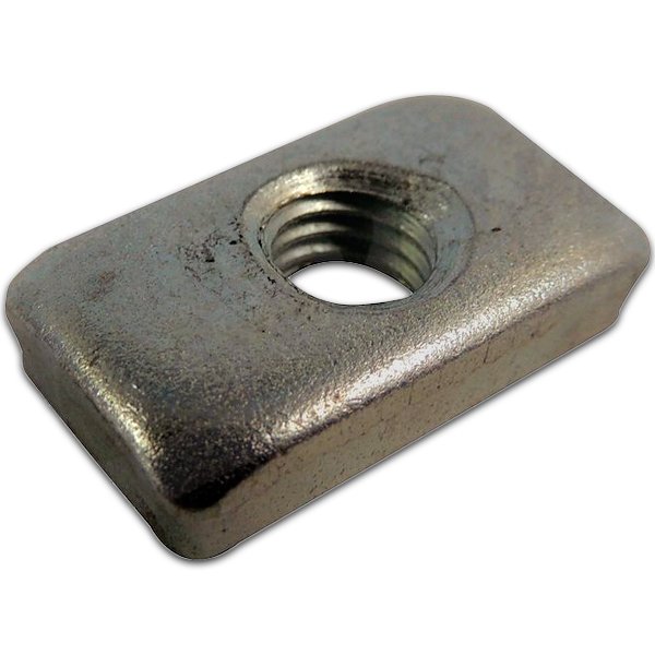 Jeep Crown Hardtop Nut, Sold Individually | 1976-2006 , 6506825AA
