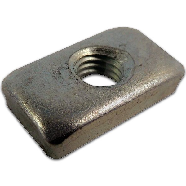Jeep Crown Hardtop Nut, Sold Individually | 1976-2006 , 6506825AA Jeep Crown Hardtop Nut, Sold Individually | 1976-2006 , 6506825AA