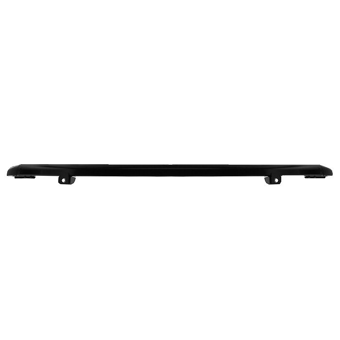 Vdp Windshield Header Channel, Black | 1997-2006 Jeep Wrangler TJ & Unlimited TJL, VDP-50901004 Vdp Windshield Header Channel, Black | 1997-2006 Jeep Wrangler TJ & Unlimited TJL, VDP-50901004