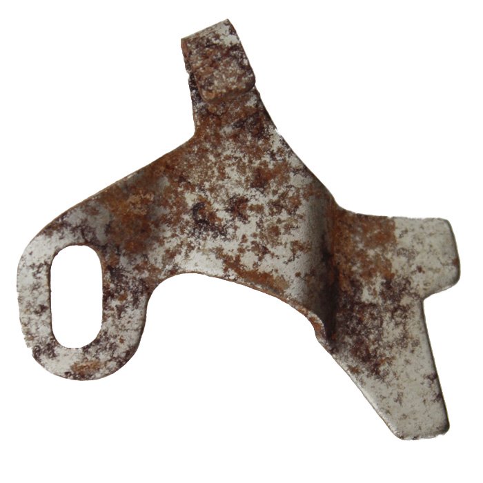 Crown Drum Brake Adjuster Lever, Right Side | 1963-1978 Jeep CJ5, CJ6, CJ7, Wagoneer SJ, C104 Crown Drum Brake Adjuster Lever, Right Side | 1963-1978 Jeep CJ5, CJ6, CJ7, Wagoneer SJ, C104