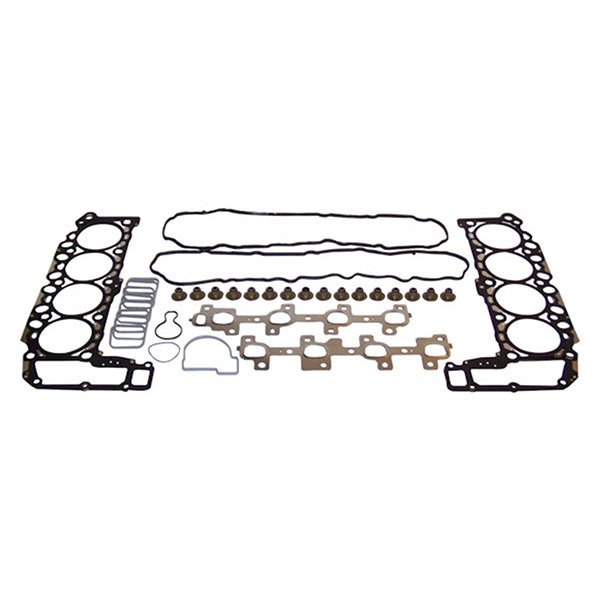 Crown Engine Cylinder Head Upper Gasket Set For 4.7L Engine | 2007 Jeep Grand Cherokee WK & Crown Engine Cylinder Head Upper Gasket Set For 4.7L Engine | 2007 Jeep Grand Cherokee WK &